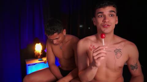 Eros Wild online show from 10.19.25