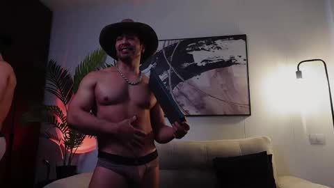 eroswolf online show from 10.17.25