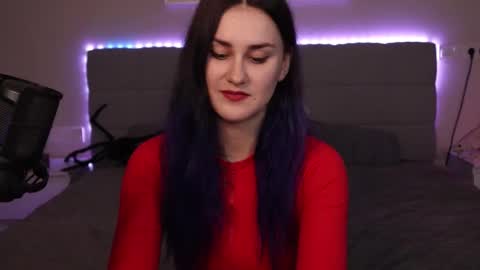 erotic_synth_goddess online show from 10.11.25