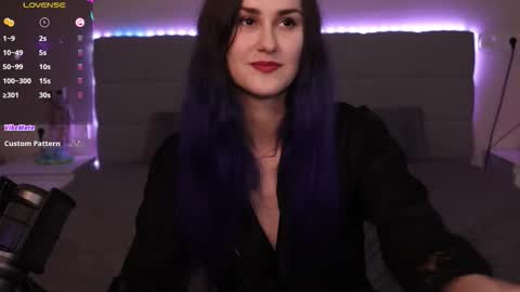 erotic_synth_goddess online show from 10.12.25