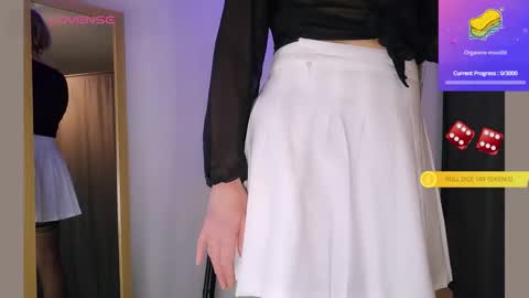 Snapshot of eroticaeva chatting on 03.09.25 Eva online show from 03.09.25