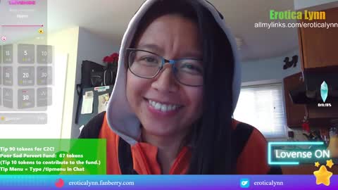 Lynn   online show from 12.03.24