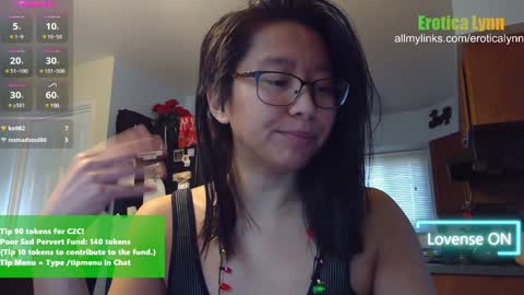 Lynn   online show from 12.18.24