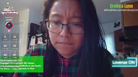 Lynn   online show from 12.20.24