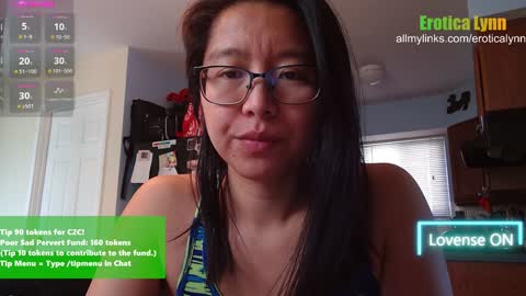 Lynn   online show from 01.14.25