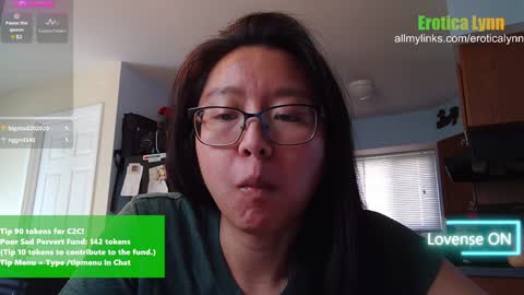 Lynn   online show from 02.03.25