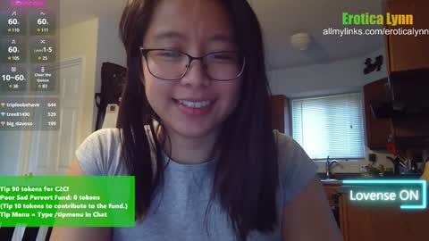 Lynn   online show from 02.04.25