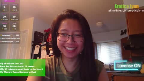 Lynn   online show from 02.06.25