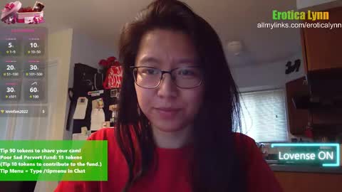 Lynn   online show from 02.14.25