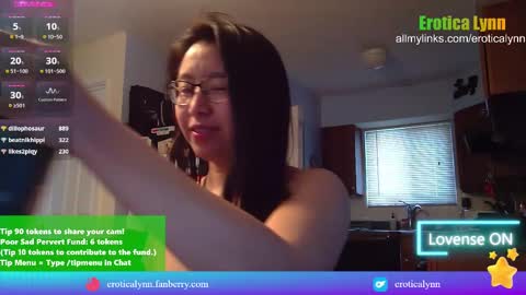 Lynn   online show from 02.18.25