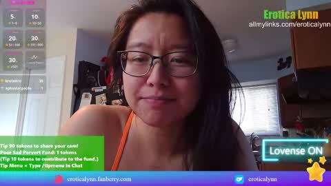 Lynn   online show from 02.19.25