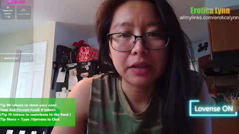 Lynn   online show from 02.21.25