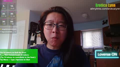 Lynn   online show from 02.27.25