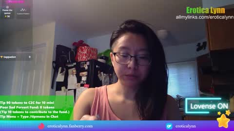 Lynn   online show from 03.05.25