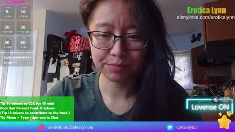 Lynn   online show from 03.07.25