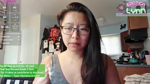 Lynn   online show from 09.19.25