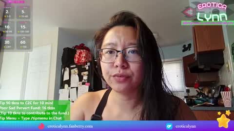 Lynn   online show from 10.09.25