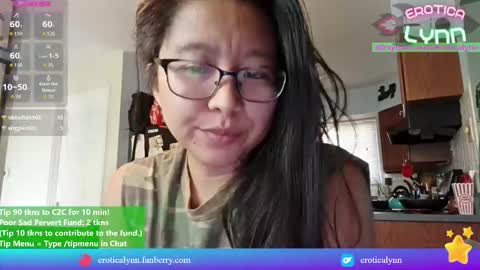 Lynn   online show from 10.15.25