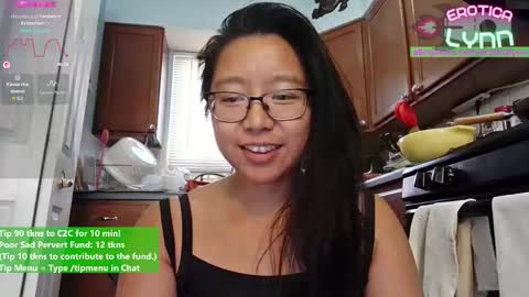 Lynn   online show from 10.23.25