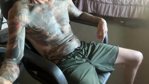Erotic CloseUps online show from 07.07.26