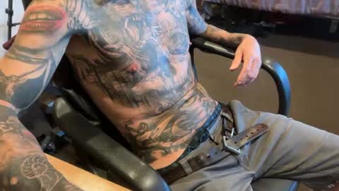 Erotic CloseUps online show from 07.15.26