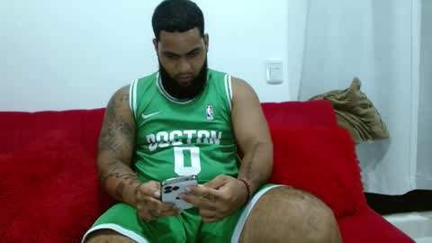 Eroticoblack online show from 09.22.25