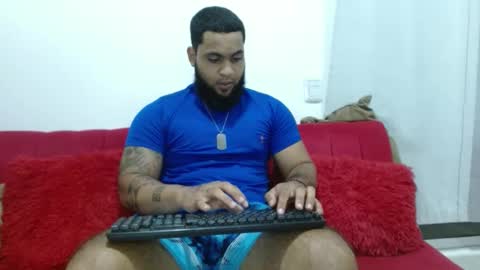Eroticoblack online show from 09.25.25