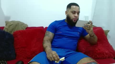 Eroticoblack online show from 10.04.25