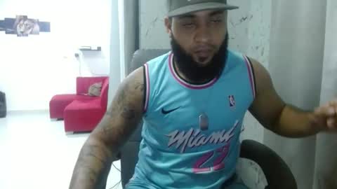 Eroticoblack online show from 01.07.26