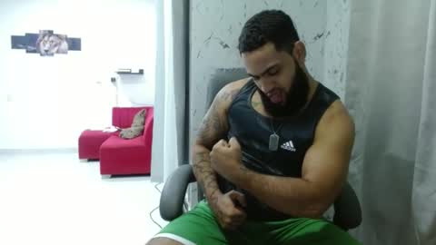 Eroticoblack online show from 01.09.26