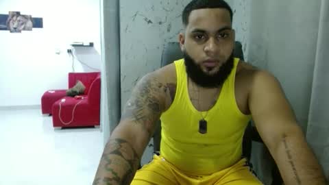 Eroticoblack online show from 01.14.26