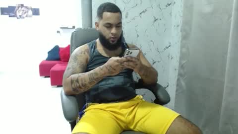 Eroticoblack online show from 01.15.26