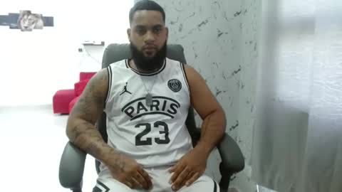 Eroticoblack online show from 02.12.26