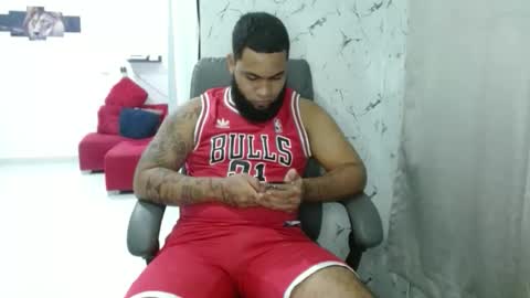 Eroticoblack online show from 02.27.26