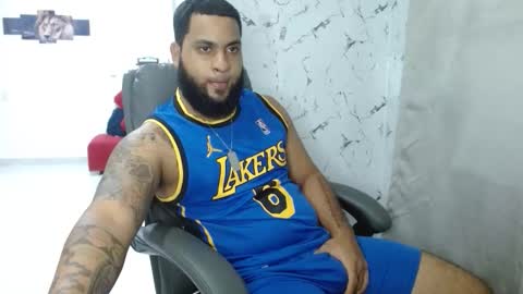 Eroticoblack online show from 03.08.26