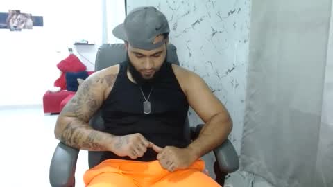 Eroticoblack online show from 03.12.26