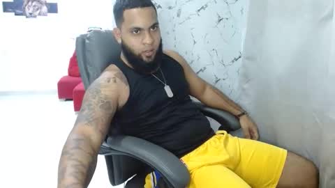 Eroticoblack online show from 03.23.26