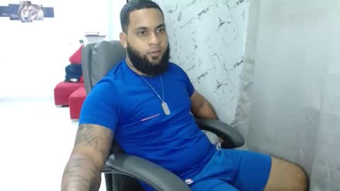 Eroticoblack online show from 03.28.26