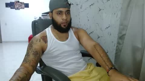 Eroticoblack online show from 04.15.26