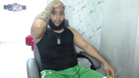 Eroticoblack online show from 05.20.26