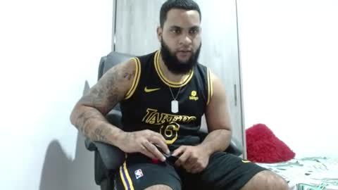 Eroticoblack online show from 07.07.26