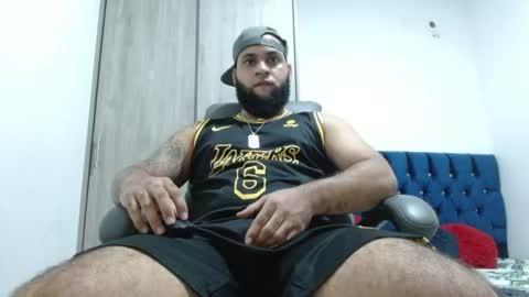 Eroticoblack online show from 07.14.26