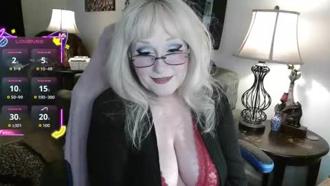 EroticSiren2 online show from 03.26.26