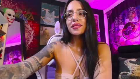 Snapshot of erotiicalexa chatting on 02.04.25 Alexa online show from 02.04.25