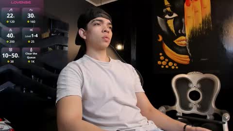 Eryon online show from 10.20.25