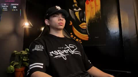 Eryon online show from 11.21.25