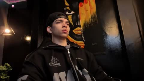 Eryon online show from 11.22.25