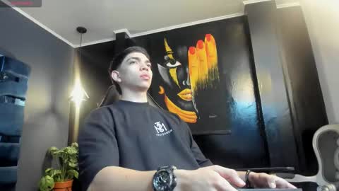 Eryon online show from 11.28.25