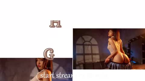 SCARLETT online show from 10.31.25