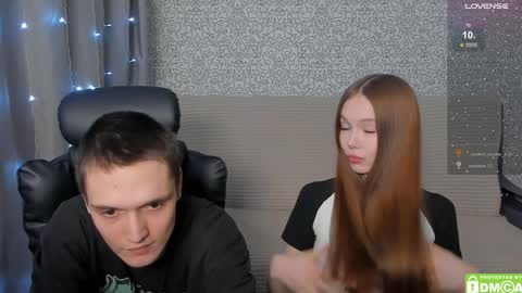 Snapshot of eshcka chatting on 01.08.25 Megan and Brad online show from 01.08.25